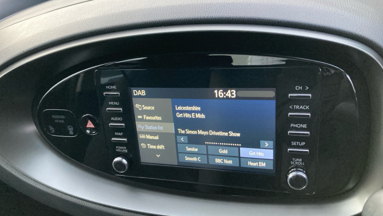 Toyota Aygo X 1.0 VVT-i Pure 5dr Petrol Hatchback